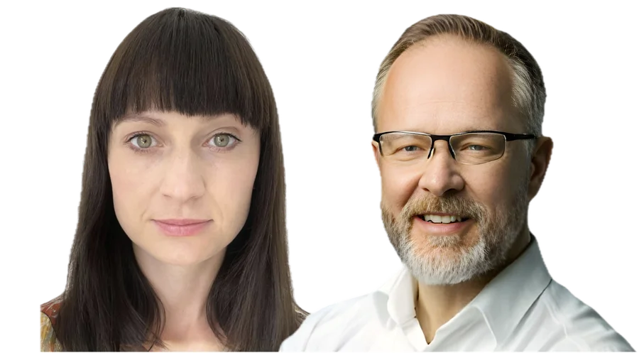 Matylda Wawrzak-Rajtar i&nbsp;Piotr Sobczyk